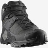 Ботинки X ULTRA 5 MID WIDE GTX (RU 41.5 UK 8.5 USm 9 СМ 26.5; black/asphalt/castlerock)